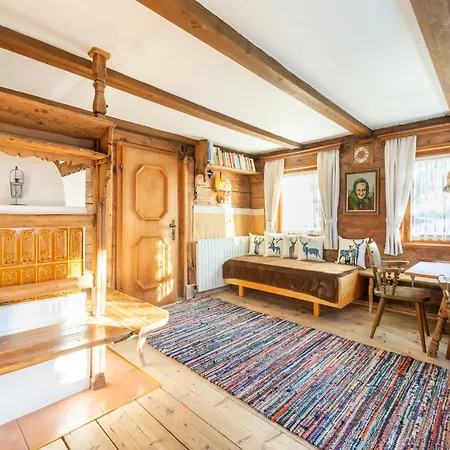 In Ramsau Near Slopes *