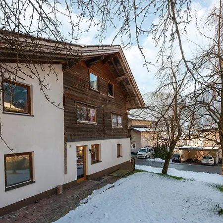 In Ramsau Near Slopes Nyaraló *