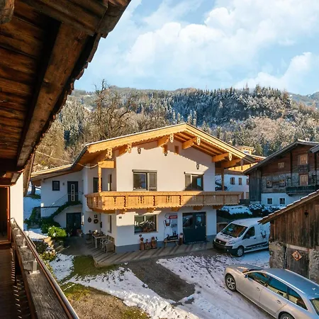 بيت للعطل Ginin Ramsau In Zillertal *