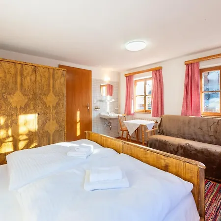 In Ramsau Near Slopes *