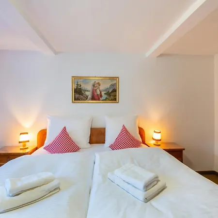 In Ramsau Near Slopes Ramsau im Zillertal