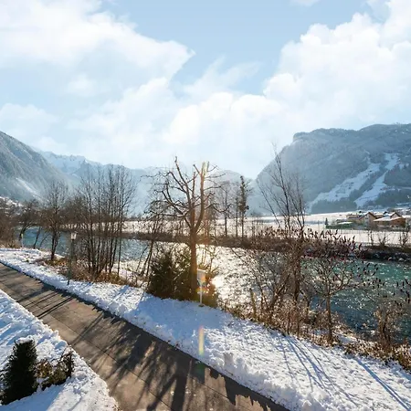 Ginin Ramsau In Zillertal بيت للعطل