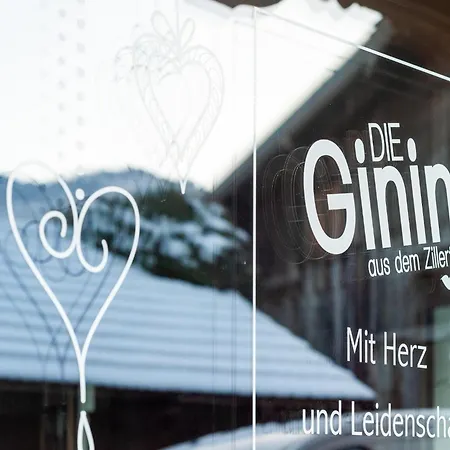 Ginin Ramsau In Zillertal Ramsau im Zillertal