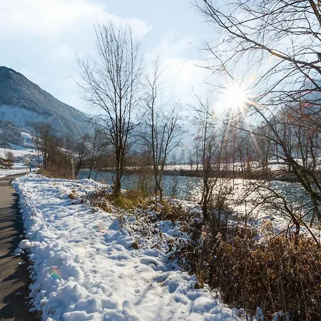 Nyaraló In Ramsau Near Slopes *