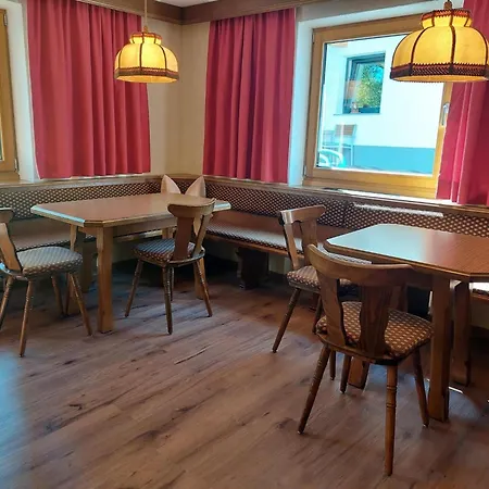 In Ramsau Near Slopes