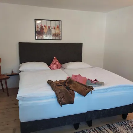 Casa vacanze In Ramsau Near Slopes Ramsau im Zillertal