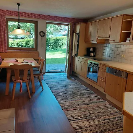 In Ramsau Near Slopes