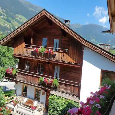 In Ramsau Near Slopes Ramsau im Zillertal