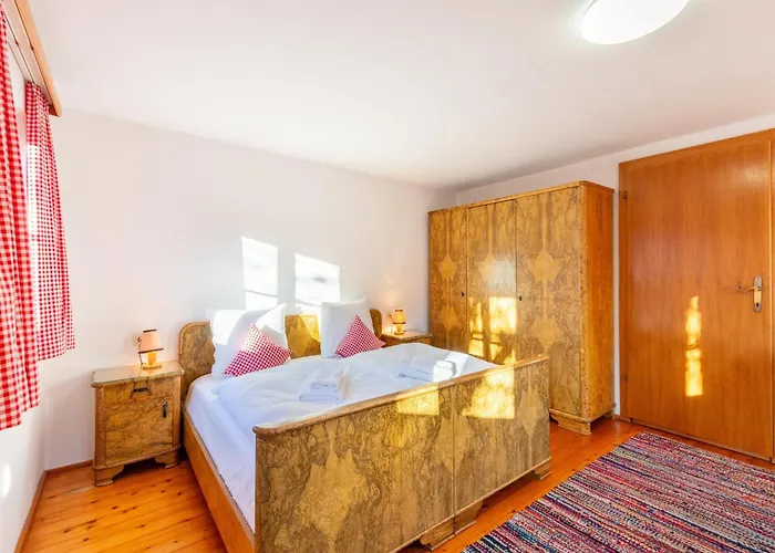 Сasa de vacaciones In Ramsau Near Slopes Ramsau im Zillertal