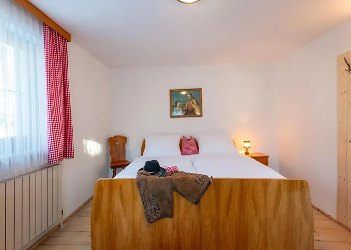 In Ramsau Near Slopes Ramsau im Zillertal