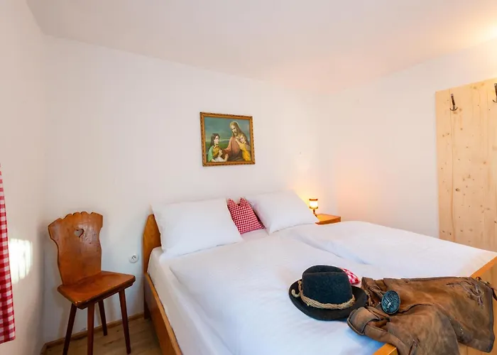 Сasa de vacaciones In Ramsau Near Slopes