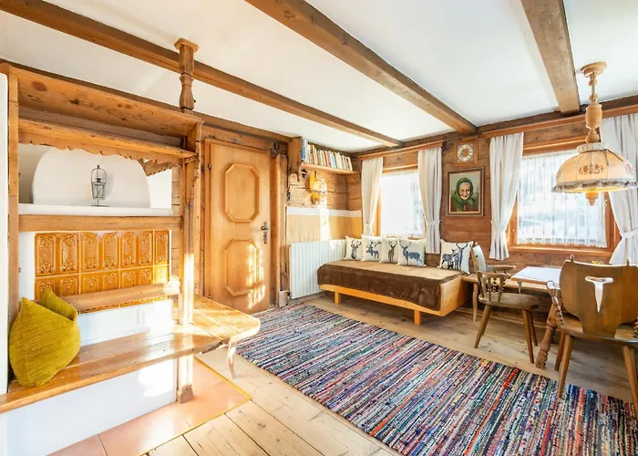 In Ramsau Near Slopes *