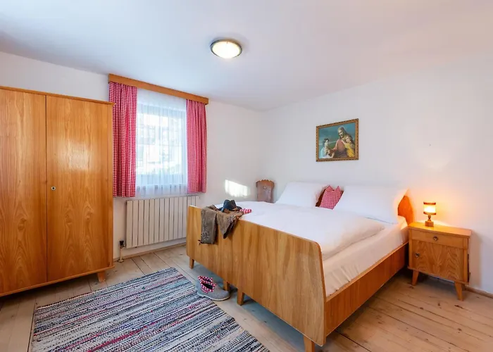 Сasa de vacaciones In Ramsau Near Slopes