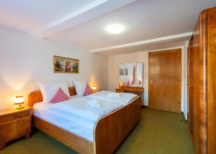 In Ramsau Near Slopes *