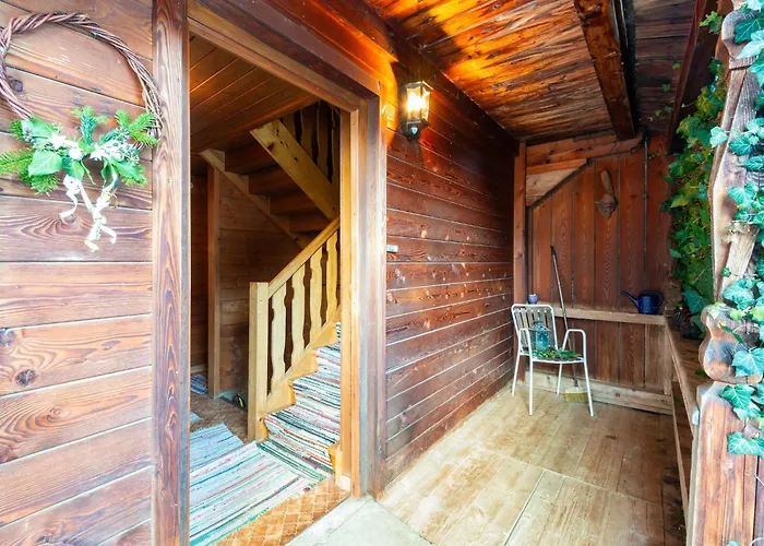 In Ramsau Near Slopes Сasa de vacaciones *