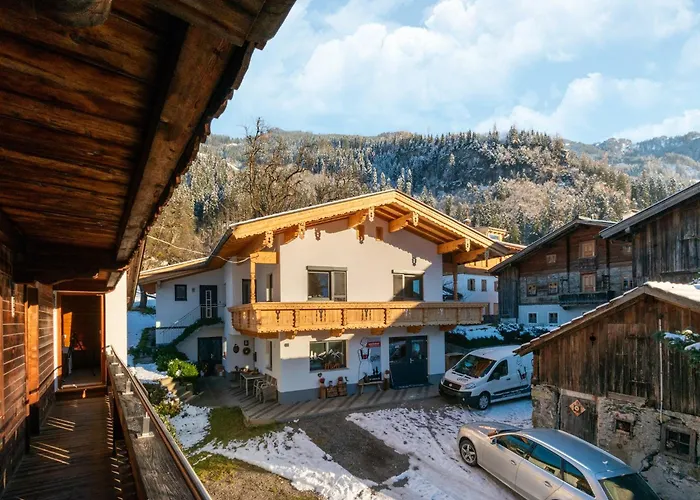 Сasa de vacaciones In Ramsau Near Slopes *