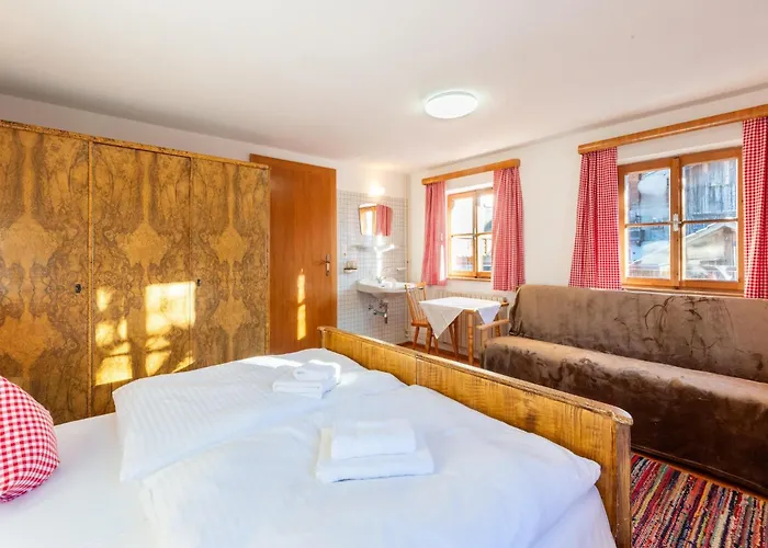 In Ramsau Near Slopes *