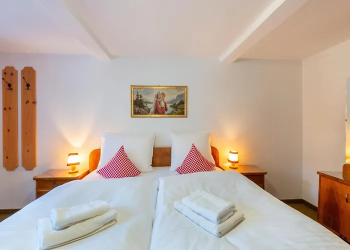 In Ramsau Near Slopes Ramsau im Zillertal