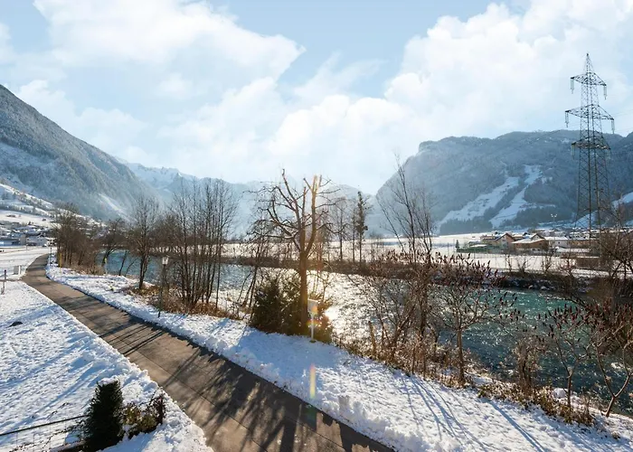 In Ramsau Near Slopes Сasa de vacaciones