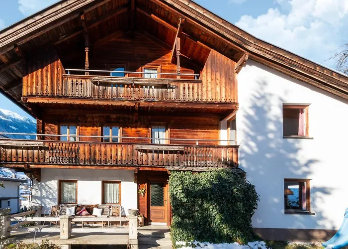 Сasa de vacaciones In Ramsau Near Slopes *