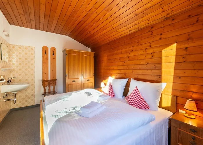 Сasa de vacaciones In Ramsau Near Slopes