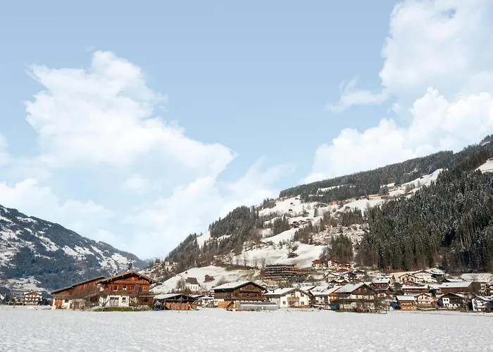 In Ramsau Near Slopes * Ramsau im Zillertal