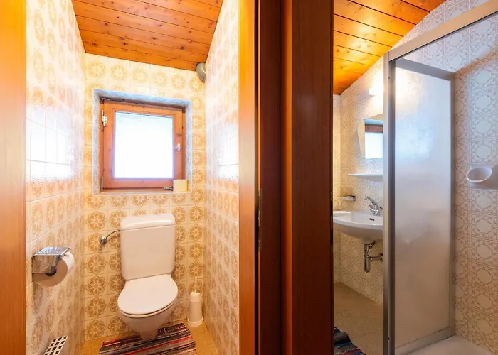 In Ramsau Near Slopes