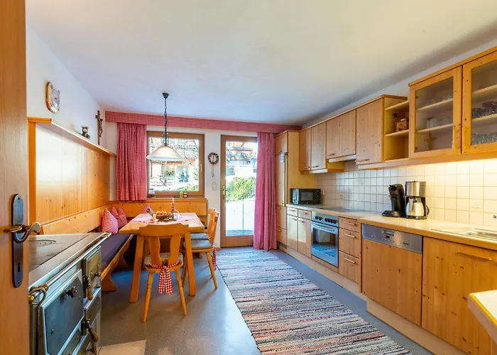 Сasa de vacaciones In Ramsau Near Slopes