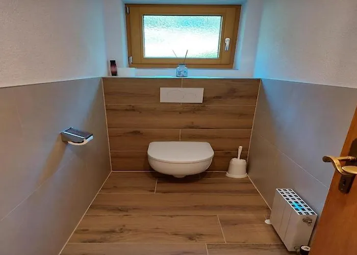 In Ramsau Near Slopes Сasa de vacaciones *