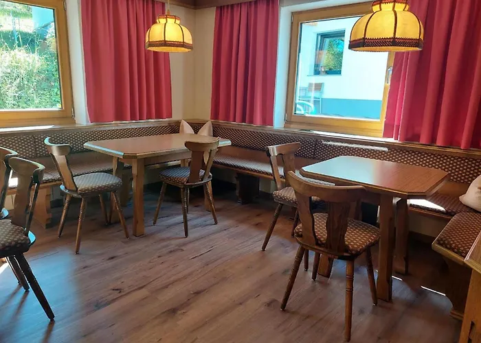 In Ramsau Near Slopes