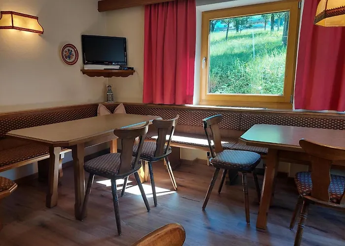 In Ramsau Near Slopes *