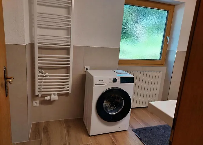 Сasa de vacaciones In Ramsau Near Slopes