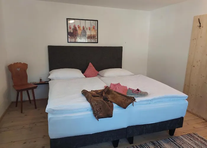 Сasa de vacaciones In Ramsau Near Slopes Ramsau im Zillertal