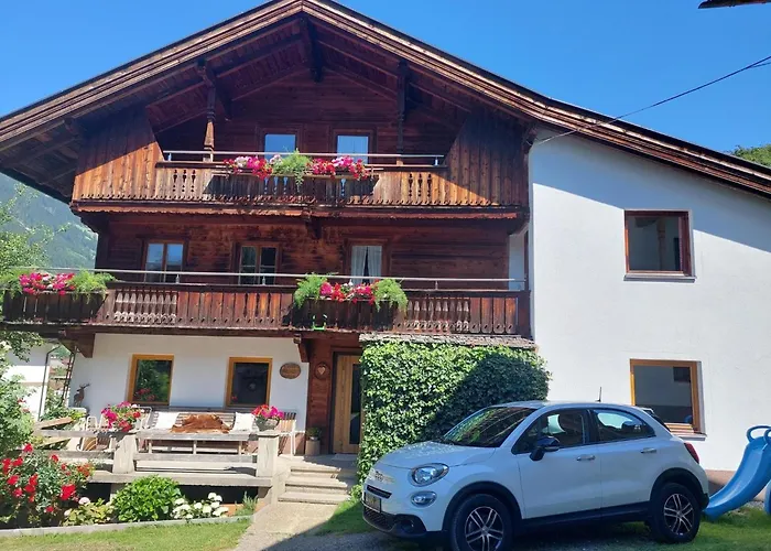 Сasa de vacaciones In Ramsau Near Slopes *