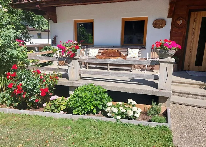 In Ramsau Near Slopes *