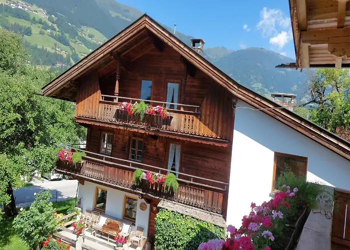 In Ramsau Near Slopes Ramsau im Zillertal